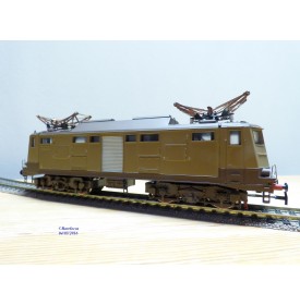 Rivarossi "véro" Tren Hobby 11441, motrice Bo Bo   E 424   N°: E424  079   FS    BO