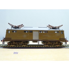 Rivarossi "véro" Tren Hobby 11441, motrice Bo Bo   E 424   N°: E424  079   FS    BO
