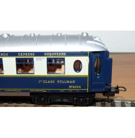 Lima 107055S08 coffret Orient Express BO