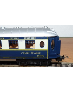 Lima 107055S08 coffret Orient Express SNCF BB 25175 BO