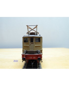 Rivarossi "véro" Tren Hobby 11441, motrice Bo Bo   E 424   N°: E424  079   FS    BO