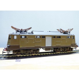 Rivarossi "véro" Tren Hobby 11441, motrice Bo Bo   E 424   N°: E424  079   FS    BO