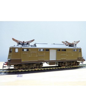 Rivarossi "véro" Tren Hobby 11441, motrice Bo Bo   E 424   N°: E424  079   FS    BO