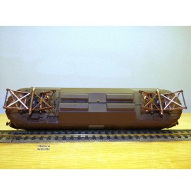 Rivarossi "véro" Tren Hobby 11441, motrice Bo Bo   E 424   N°: E424  079   FS    BO