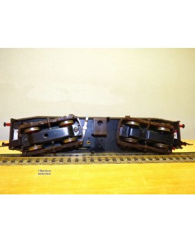 Rivarossi "véro" Tren Hobby 11441, motrice Bo Bo   E 424   N°: E424  079   FS    BO