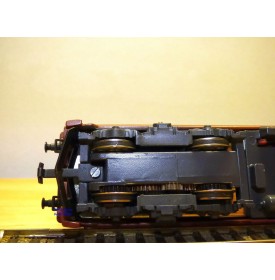 Rivarossi "véro" Tren Hobby 11441, motrice Bo Bo   E 424   N°: E424  079   FS    BO
