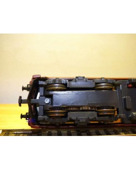 Rivarossi "véro" Tren Hobby 11441, motrice Bo Bo   E 424   N°: E424  079   FS    BO