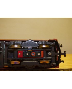 Rivarossi "véro" Tren Hobby 11441, motrice Bo Bo   E 424   N°: E424  079   FS    BO