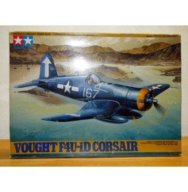 CHANCE VOUGHT F4U-1/2 "CORSAIR" birdcage 1/48 