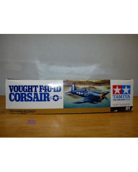 CHANCE VOUGHT F4U-1/2 "CORSAIR" birdcage 1/48 