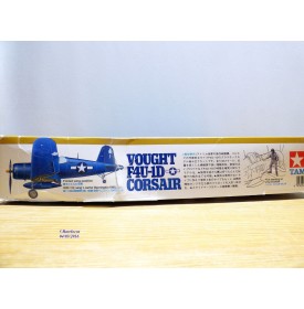 CHANCE VOUGHT F4U-1/2 "CORSAIR" birdcage 1/48 