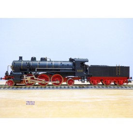 Rivarossi  véro Tren Hobby 11123,  loco Prairie 131   série 680     N°: 680 102  FS   BO