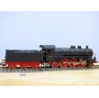 Rivarossi  véro Tren Hobby 11123,  loco Prairie 131   série 680     N°: 680 102  FS   BO