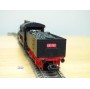 Rivarossi  véro Tren Hobby 11123,  loco Prairie 131   série 680     N°: 680 102  FS   BO