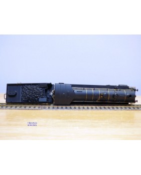 Rivarossi  véro Tren Hobby 11123,  loco Prairie 131   série 680     N°: 680 102  FS   BO