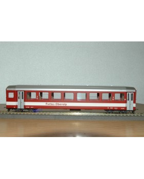 BEMO 3267 228 voiture grandes lignes 2 Kl. B 4258  FO BO