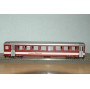 BEMO 3267 228 voiture grandes lignes 2 Kl. B 4258  FO BO