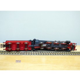 Rivarossi  véro Tren Hobby 11123,  loco Prairie 131   série 680     N°: 680 102  FS   BO