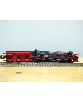 Rivarossi  véro Tren Hobby 11123,  loco Prairie 131   série 680     N°: 680 102  FS   BO