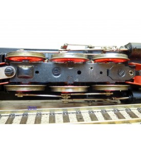 Rivarossi  véro Tren Hobby 11123,  loco Prairie 131   série 680     N°: 680 102  FS   BO