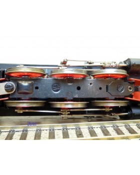 Rivarossi  véro Tren Hobby 11123,  loco Prairie 131   série 680     N°: 680 102  FS   BO