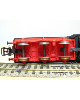 Rivarossi  véro Tren Hobby 11123,  loco Prairie 131   série 680     N°: 680 102  FS   BO