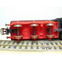 Rivarossi  véro Tren Hobby 11123,  loco Prairie 131   série 680     N°: 680 102  FS   BO