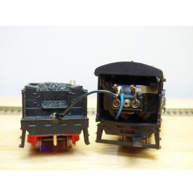 Rivarossi  véro Tren Hobby 11123,  loco Prairie 131   série 680     N°: 680 102  FS   BO