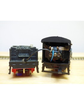Rivarossi  véro Tren Hobby 11123,  loco Prairie 131   série 680     N°: 680 102  FS   BO