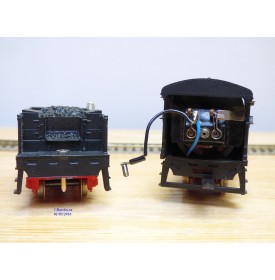 Rivarossi 1341 1 Pacific 231 Chapelon SNCF 231 E 22 BO