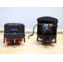 Rivarossi  véro Tren Hobby 11123,  loco Prairie 131   série 680     N°: 680 102  FS   BO