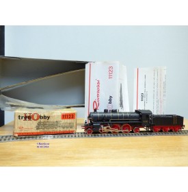 Rivarossi  véro Tren Hobby 11123,  loco Prairie 131   série 680     N°: 680 102  FS   BO