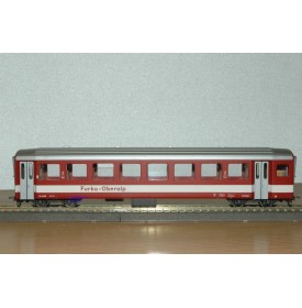 BEMO 3267 228 voiture grandes lignes 2 Kl. B 4258  FO BO