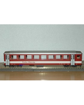 BEMO 3267 228 voiture grandes lignes 2 Kl. B 4258  FO BO