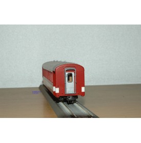 BEMO 3267 228 voiture grandes lignes 2 Kl. B 4258  FO BO