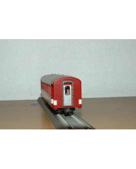 BEMO 3267 228 voiture grandes lignes 2 Kl. B 4258  FO BO