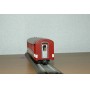 BEMO 3267 228 voiture grandes lignes 2 Kl. B 4258  FO BO