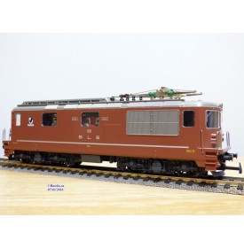 HAG 280.44 Motrice Re 460 Radio Suisse Romande SBB BO