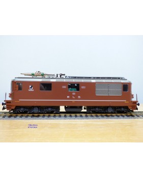 HAG Digital  181.12,  Motrice Bo Bo   Re 4/4   N° : 166  AESCHI       BLS    neuf   BO