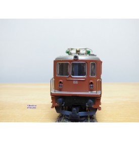 HAG Digital  181.12,  Motrice Bo Bo   Re 4/4   N° : 166  AESCHI       BLS    neuf   BO
