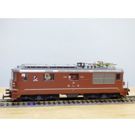 HAG Digital  181.12,  Motrice Bo Bo   Re 4/4   N° : 166  AESCHI       BLS    neuf   BO