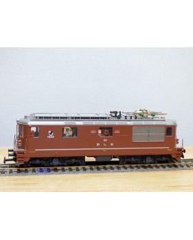 HAG Digital  181.12,  Motrice Bo Bo   Re 4/4   N° : 166  AESCHI       BLS    neuf   BO