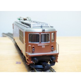 HAG 280.44 Motrice Re 460 Radio Suisse Romande SBB BO