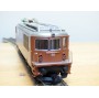 HAG 280.44 Motrice Re 460 Radio Suisse Romande SBB BO