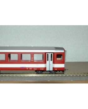 BEMO 3267 228 voiture grandes lignes 2 Kl. B 4258  FO BO