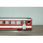 BEMO 3267 228 voiture grandes lignes 2 Kl. B 4258  FO BO