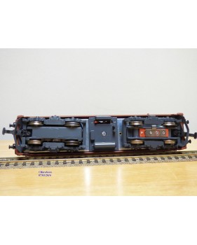 HAG Digital  181.12,  Motrice Bo Bo   Re 4/4   N° : 166  AESCHI       BLS    neuf   BO
