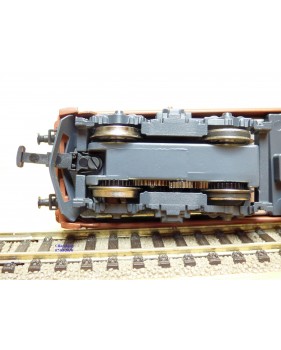HAG Digital  181.12,  Motrice Bo Bo   Re 4/4   N° : 166  AESCHI       BLS    neuf   BO