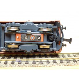 HAG Digital  181.12,  Motrice Bo Bo   Re 4/4   N° : 166  AESCHI       BLS    neuf   BO