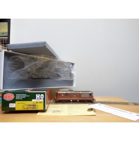 HAG 280.44 Motrice Re 460 Radio Suisse Romande SBB BO